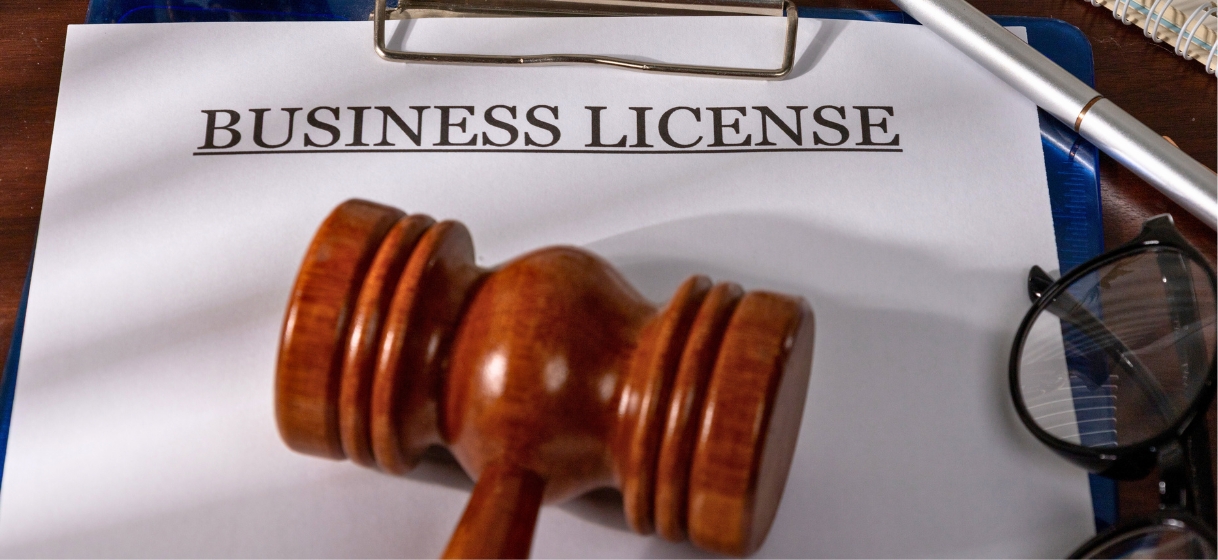 Company Registration & License Assistance