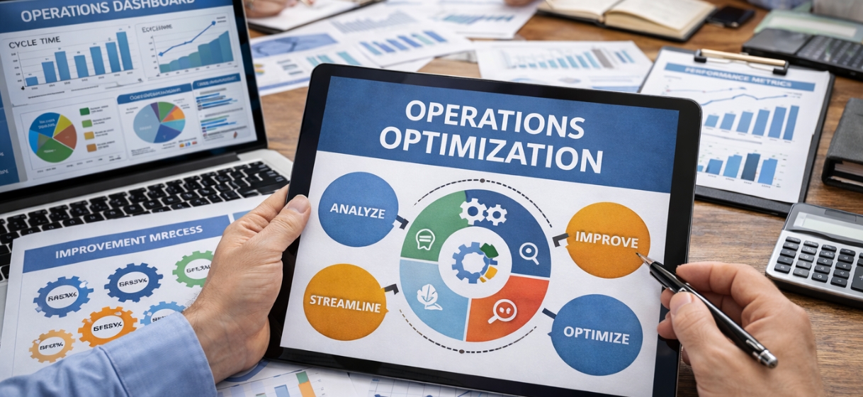 operation optimization